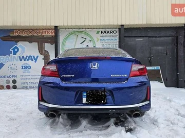 Авто Honda Accord 2016 № 8620869