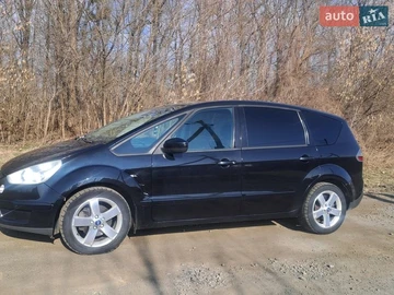 Авто Ford S-Max 2008 № 8620870