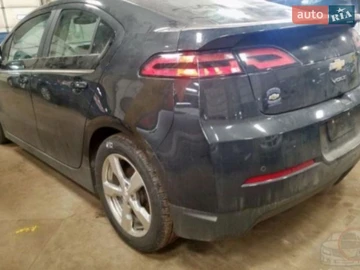 Авто Chevrolet Volt 2013 № 8620872
