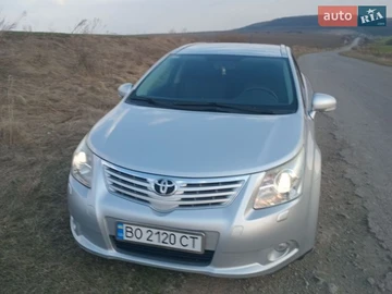 Авто Toyota Avensis 2010 № 8620873