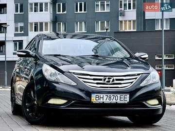 Авто Hyundai Sonata 2010 № 8620924