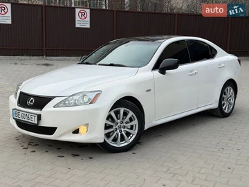 Авто Lexus Is 2008 № 8620925