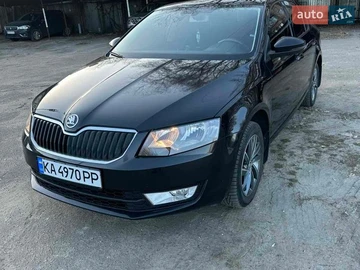 Авто Skoda Octavia 2014 № 8620926
