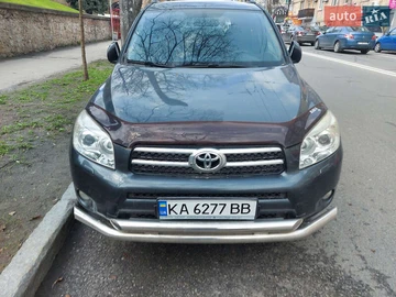 Авто Toyota Rav4 2008 № 8620936