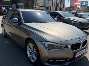 Авто BMW 3 Series 2016 № 8620945