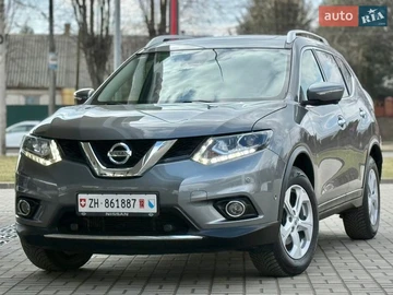Авто Nissan X-Trail 2016 № 8620947