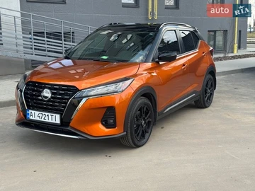 Авто Nissan Kicks 2024 № 8620949