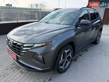 Авто Hyundai Tucson 2022 № 8620951