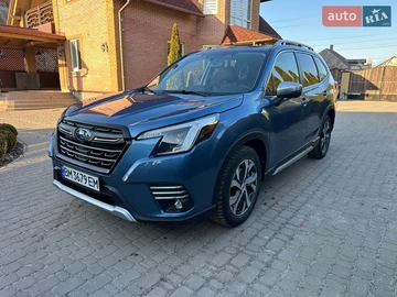 Авто Subaru Forester 2022 № 8620952