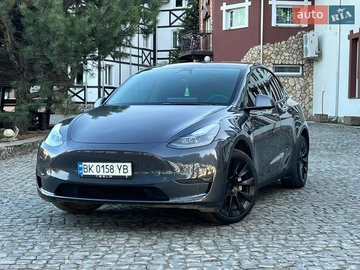 Авто Tesla Model Y 2023 № 8620954