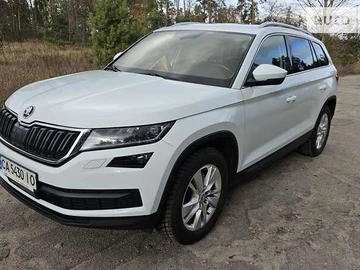 Авто Skoda Kodiaq 2017 № 8620955