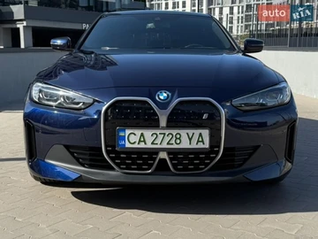 Авто BMW I4 2022 № 8620957