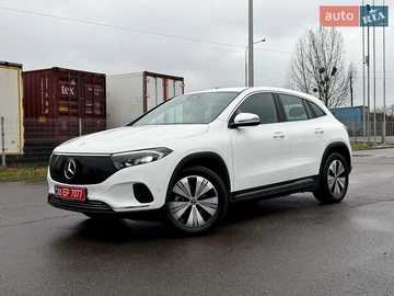 Авто Mercedes Eqa 2024 № 8620959