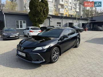 Авто Toyota Camry 2022 № 8620960
