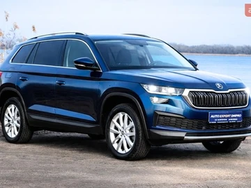 Авто Skoda Kodiaq 2023 № 8620961