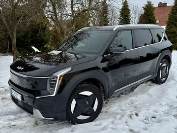 Авто KIA Ev9 2024 № 8620962