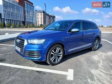 Авто Audi Q7 2017 № 8620963