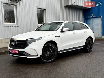 Авто Mercedes Eqc 2023 № 8620964