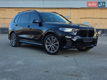 Авто BMW X7 2019 № 8620967