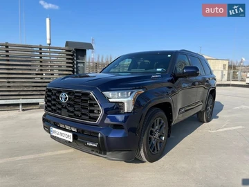Авто Toyota Sequoia 2022 № 8620968