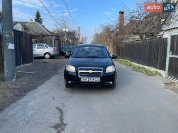 Авто Chevrolet Aveo 2007 № 8620971