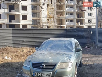 Авто Nissan Almera 2007 № 8620972