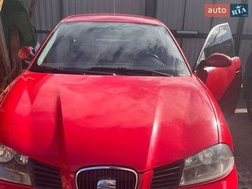 Авто SEAT Ibiza 2008 № 8620973