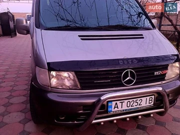 Авто Mercedes Vito 2002 № 8620974