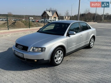 Авто Audi A4 2004 № 8620976