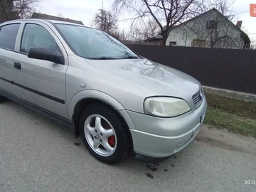 Авто Opel Astra 2006 № 8620977