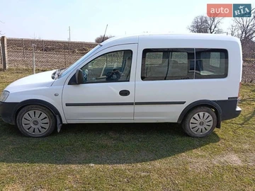 Авто Opel Combo 2007 № 8620980