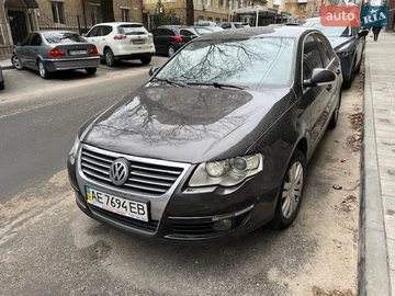 Авто Volkswagen Passat 2005 № 8620981