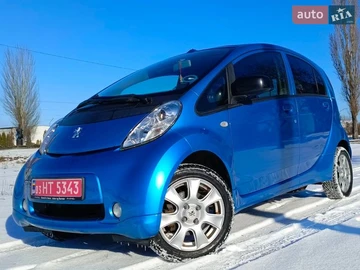 Авто Peugeot Ion 2012 № 8620984