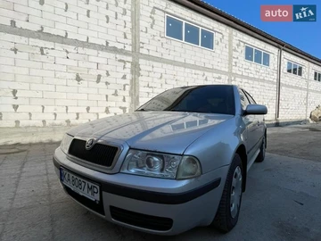 Авто Skoda Octavia 2006 № 8620985