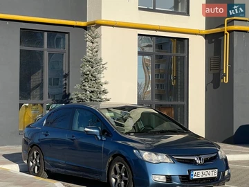 Авто Honda Civic 2008 № 8620989