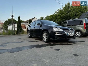 Авто Volkswagen Golf 2008 № 8620990