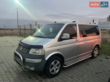 Авто Volkswagen Transporter 2007 № 8620991