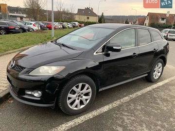 Авто Mazda Cx-7 2007 № 8620993