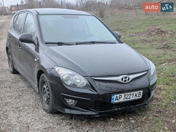 Авто Hyundai I30 2011 № 8620994
