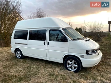 Авто Volkswagen Transporter 2000 № 8620995