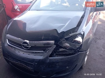 Авто Opel Zafira 2011 № 8620996
