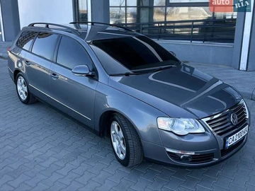 Авто Volkswagen Passat 2006 № 8621105