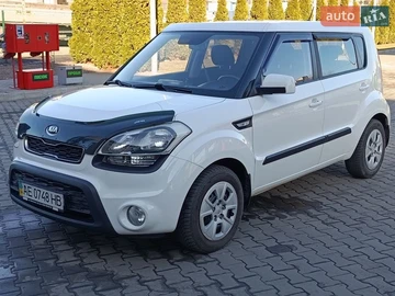 Авто KIA Soul 2012 № 8621106