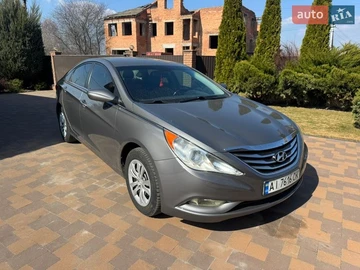 Авто Hyundai Sonata 2012 № 8621108