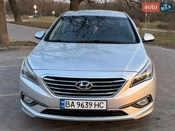 Авто Hyundai Sonata 2015 № 8621113
