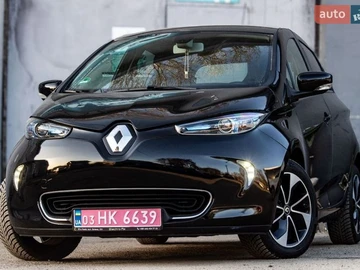Авто Renault Zoe 2018 № 8621120