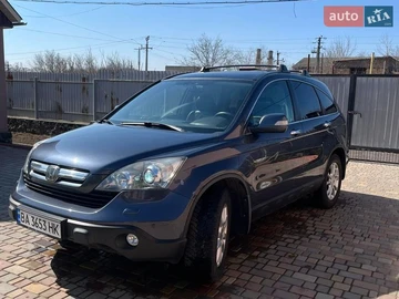 Авто Honda Cr-V 2008 № 8621121