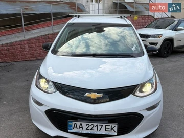 Авто Chevrolet Bolt Ev 2017 № 8621122