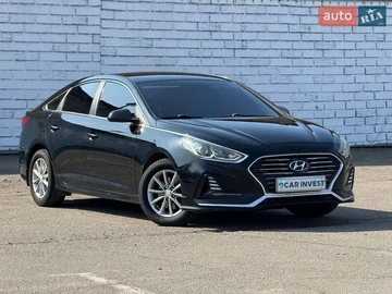 Авто Hyundai Sonata 2018 № 8621123