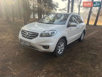 Авто Renault Koleos 2012 № 8621124
